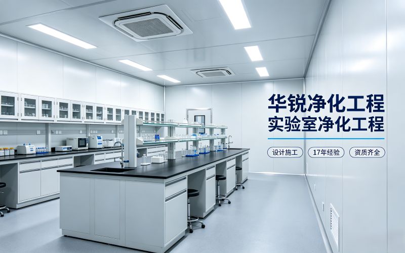 拉萨实验室净化｜实验室装修｜高原洁净实验室建设
