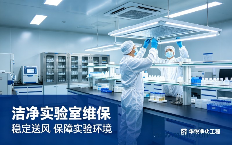 成都洁净实验室净化系统维保公司哪家好